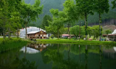 Fumotoppara Campground