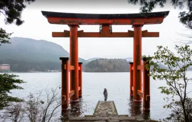 Hakone jinja