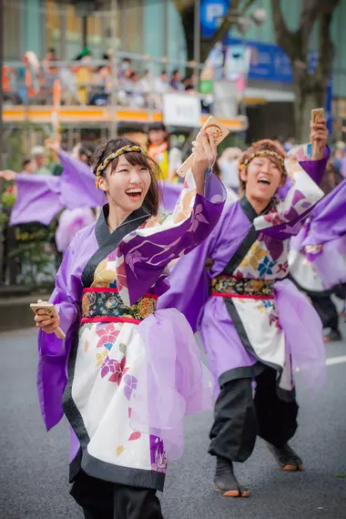 Harajuku genki matsuri