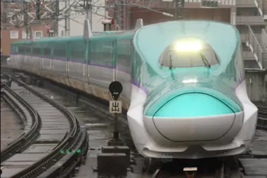 Hokkaido Shinkansen