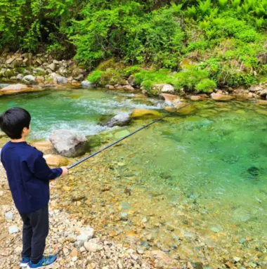 Itadori Camping Ground