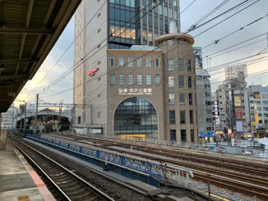 Kobe-Sannomiya