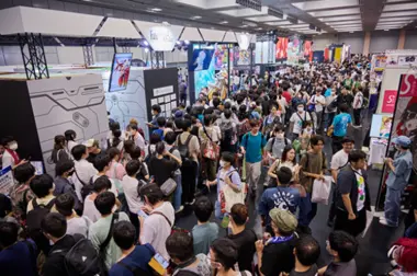 Kyoto International Manga & Anime Fair (Kyoto)