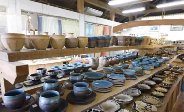 La céramique d'Okinawa