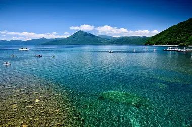 Lac Shikotsu