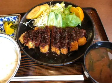 Miso Katsu de Nayoya