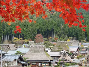 Miyama Kayabuki no Sato