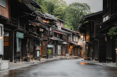 Narai-juku