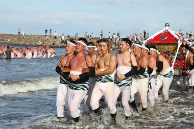 Ohara Naked Festival