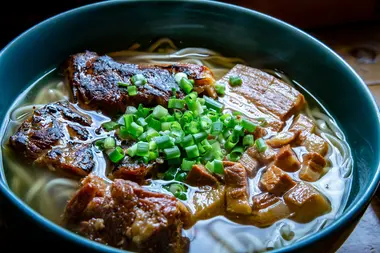 Okinawa Soba