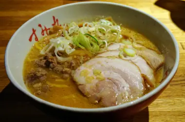 Sapporo Ramen