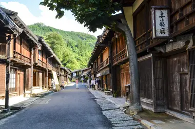 Tsumago