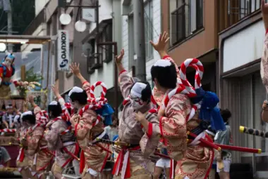 Yashima Hassaku Festival (Akita)