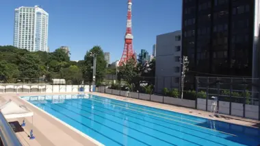 Aqua Field Shiba Park