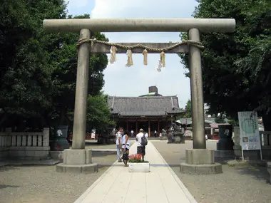 Asakusa-jinja