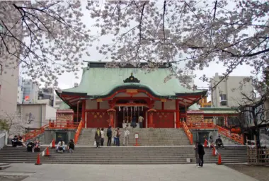 Hanazono-jinja (Shinjuku)