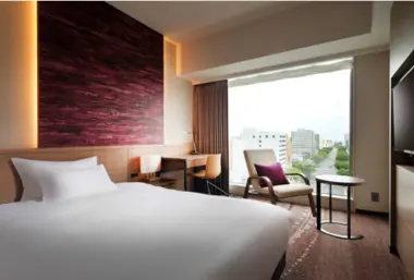 Hotel Metropolitan Sendai East