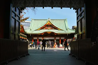 Kanda-myojin