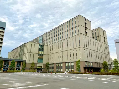 Keio University Hospital (Tokyo)