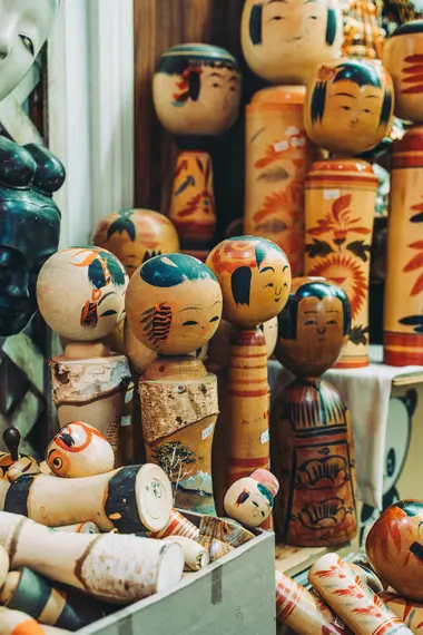 Kokeshi