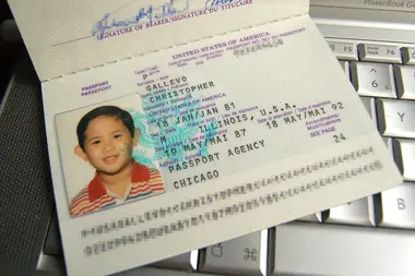 Le passport est le meilleur justificatif pour obtenir une réduction enfant