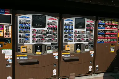 Machine à café avec décompte
