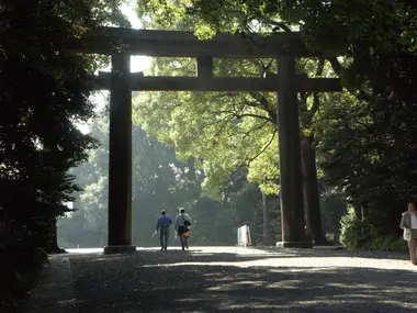 Meiji Jingu