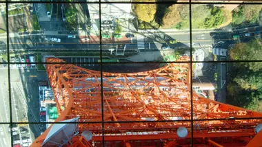 Premier deck de Tokyo Tower