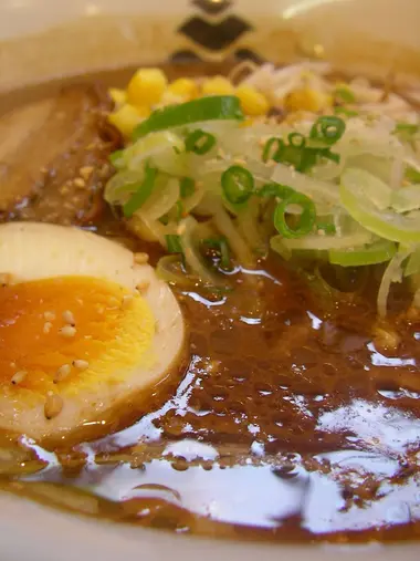 Ramen de Kagoshima
