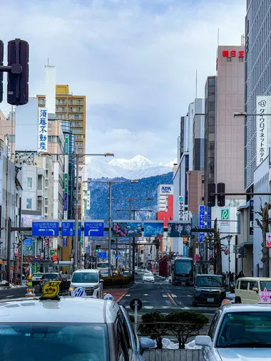 Sendai