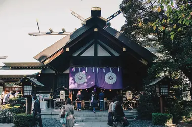Tokyo Daijingu