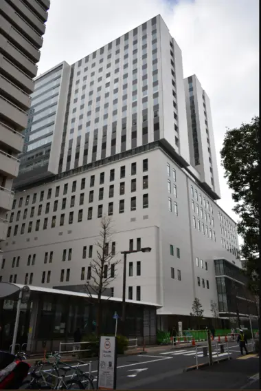 Tokyo Medical University Hospital 