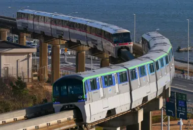 Tokyo Monorail