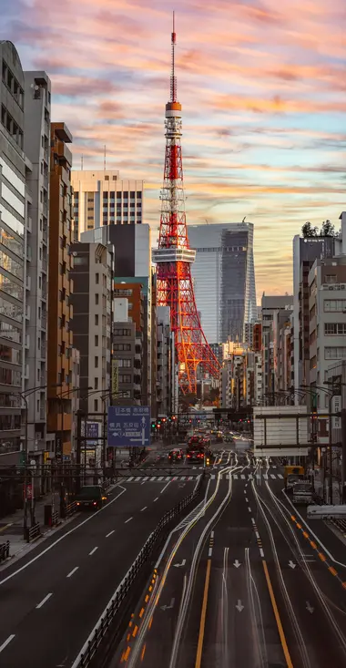 Tokyo Tower