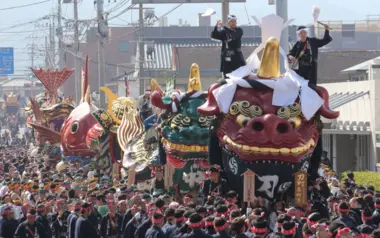 Festival de Karatsu