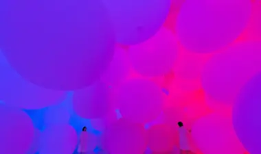 Future Park (teamLab Planets)