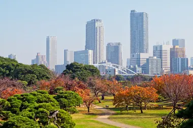 Hamarikyu