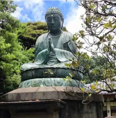Le temple Tennoji