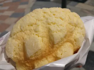 Melon Pan