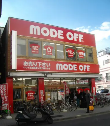 Mode Off