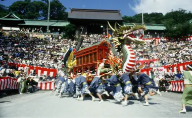 Nagasaki Kunchi