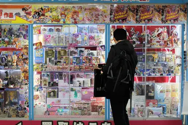 Nakano Broadway