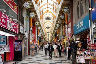 Nakano Sun Mall 