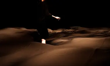 Soft Black Hole (teamLab Planets)