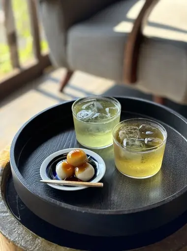 Tea Stand Yamate