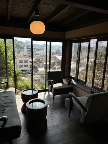 Tea Stand Yamate