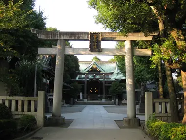 Ushijima-jinja