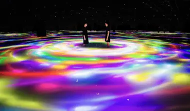 teamLab Planets