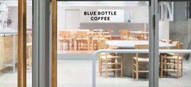 Blue Bottle Coffee