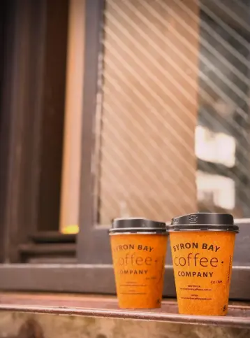 Byron Bay Coffee